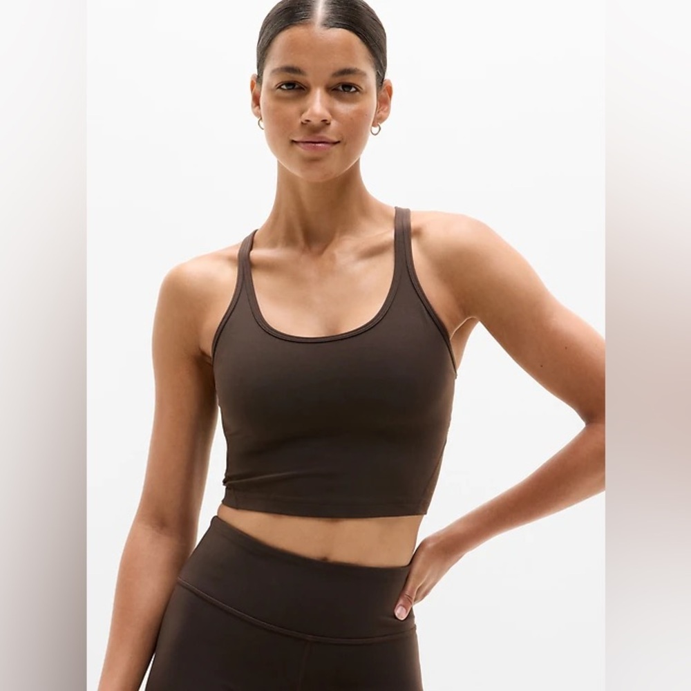 Athleta‎ Women's Brown Sports Bra